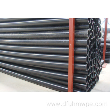 Corrosion resistance plastic UHMW-PE pipes wholesale